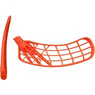 Salming Trident Blade Touch X Orange L - Floorball Blade