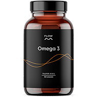 Flow Omega 3 90 tobolek - Omega 3
