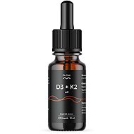 Flow D3 + K2 oil, 10 ml - Vitamin D3