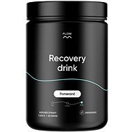 Flow Recovery drink 1000g, pomeranč  - Sports Drink