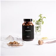 Flow Longevity 2.0, 120 tobolek - Dietary Supplement