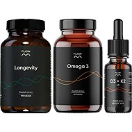 Flow Longevity Package - Dietary Supplement