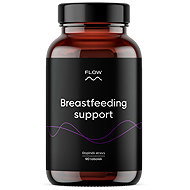 Flow Breastfeeding support 90 capsules - Dietary Supplement
