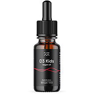 Flow D3 Kids Vegan Oil 7.5 ml - Vitamin D3
