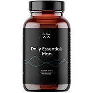 Flow Daily Essentials Man 2.0 90 capsules - Multivitamin