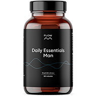 Flow Daily Essentials Man 2.0 90 kapslí - Multivitamin
