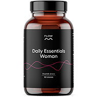 Flow Daily Essentials Woman 2.0 90 capsules - Multivitamin