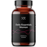 Flow Daily Essentials Woman 2.0 90 kapslí - Multivitamin