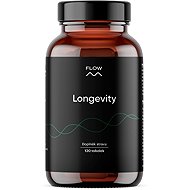 Flow Longevity 4.0 120 capsules - Dietary Supplement