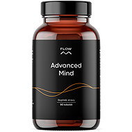 Flow Advanced Mind 3.0, 90 tobolek - Dietary Supplement