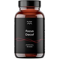 Flow Focus Decaf 4.0 90 Capsules - Dietary Supplement