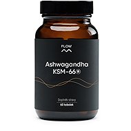 Flow Ashwagandha - KSM66® 60 Capsules - Ashwagandha