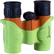 Focus Junior 6x21 green-orange - Children's Binoculars