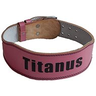 TITANUS ladies leather belt - Fitness Belt
