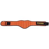 TITANUS nylon (orange) S - Fitness Belt