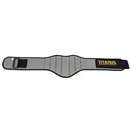 TITANUS nylon (grey) S - Fitness Belt