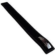 TITANUS with engraved lever buckle (black) L - Fitness Belt