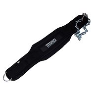 TITANUS assisted belt with chain Dip belt - Fitness Belt