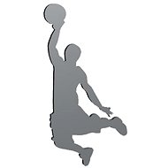 TITANUS basketball player big - Keychain