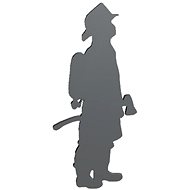 TITANUS firefighter - Keychain