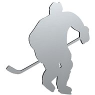 TITANUS hockey player big - Keychain
