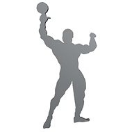 TITANUS bodybuilder big - Keychain