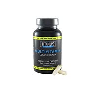 TITANUS multivitamin 100 capsules - Vitamins