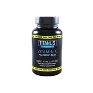 TITANUS 100 capsules - Vitamin C