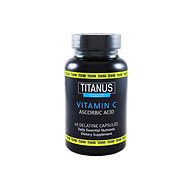 TITANUS 60 capsules - Vitamin C