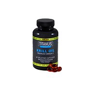TITANUS Krill Oil Premium 60 capsules - Omega 3