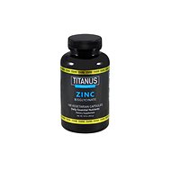 TITANUS Zinc Bisglycinate 100 capsules - Zinc