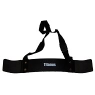 TITANUS arm blaster (black) - Shoulder Protectors