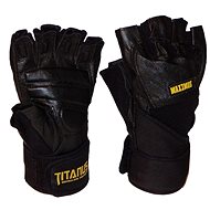 TITANUS Maximus with wrap L - Workout Gloves