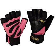 TITANUS Trinity (pink) XL - Workout Gloves