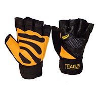 TITANUS Trinity (yellow) XL - Workout Gloves