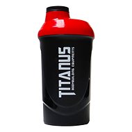 Shaker Titanus Wave black - Shaker