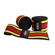 TITANUS Hard core knee bandages (2,5 m) - Knee Support