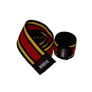 TITANUS Hard core knee bands - Knee Support