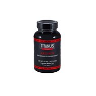 TITANUS Arginine 500mg 120 capsules - Amino Acids