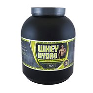 TITANUS Whey Hydro DH32 vanilla (1600 g) - Protein