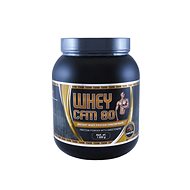 TITANUS Whey 80 CFM chocolate (1000 g) - Protein