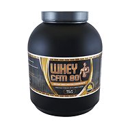 TITANUS Whey 80 CFM banana (2000 g) - Protein