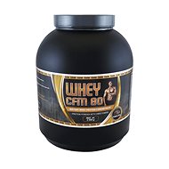 TITANUS Whey 80 CFM chocolate (2000 g) - Protein