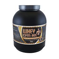 TITANUS Whey 80 CFM iced coffee (2000 g) - Protein