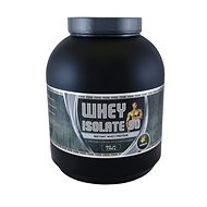 TITANUS Whey Isolate 90 vanilla (2000 g) - Protein