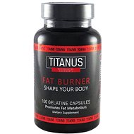 TITANUS fat burner (100 capsules) - Fat burner