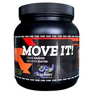 TITANUS intraworkout Move it blueberry (600 g) - Energy Drink