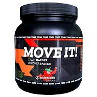 TITANUS intraworkout Move it strawberry (600 g) - Energy Drink