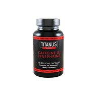 TITANUS Caffeine & Synephrine (100 capsules) - Stimulant