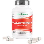 VemoHerb Beta Ecdysterone 95% 90 capsules - Dietary Supplement